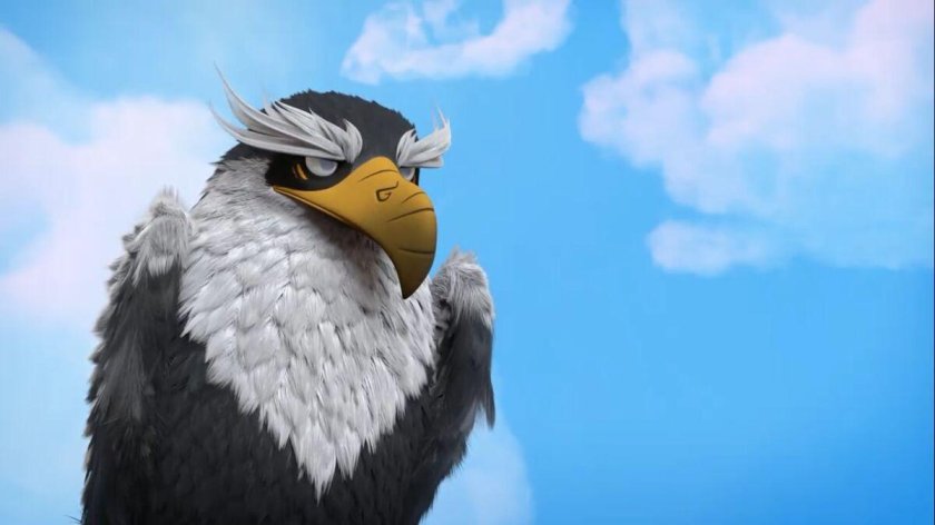 Лео и Тиг Мудрый Орел