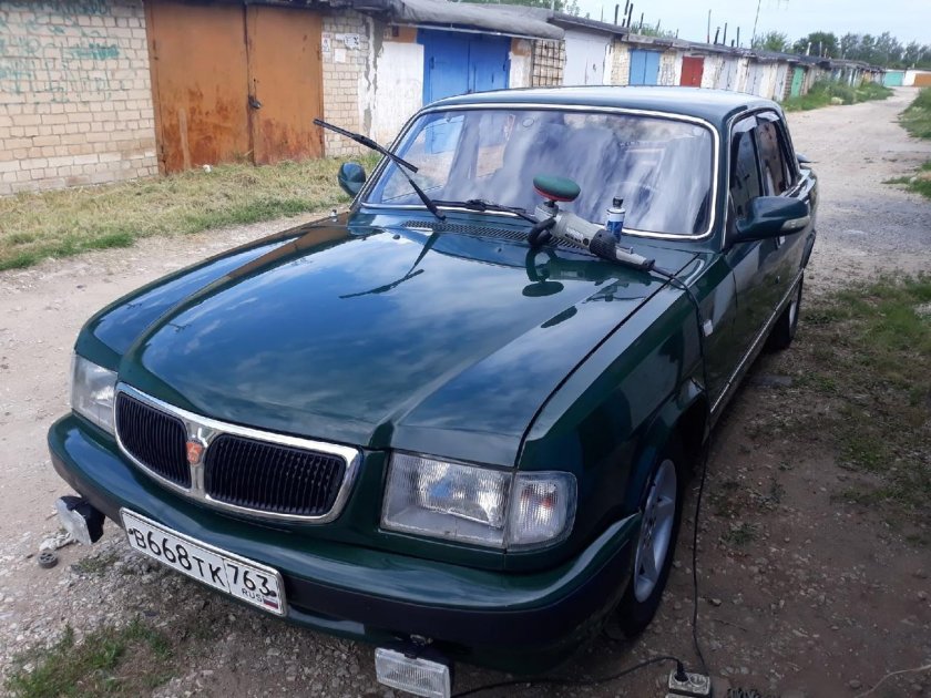 ГАЗ 3110 Волга 2000