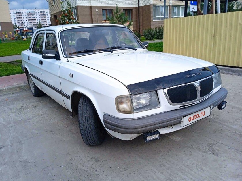 Газ 3110 1997