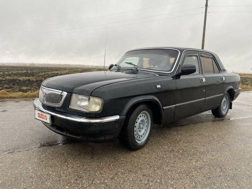 Газ 3110 «волга»
