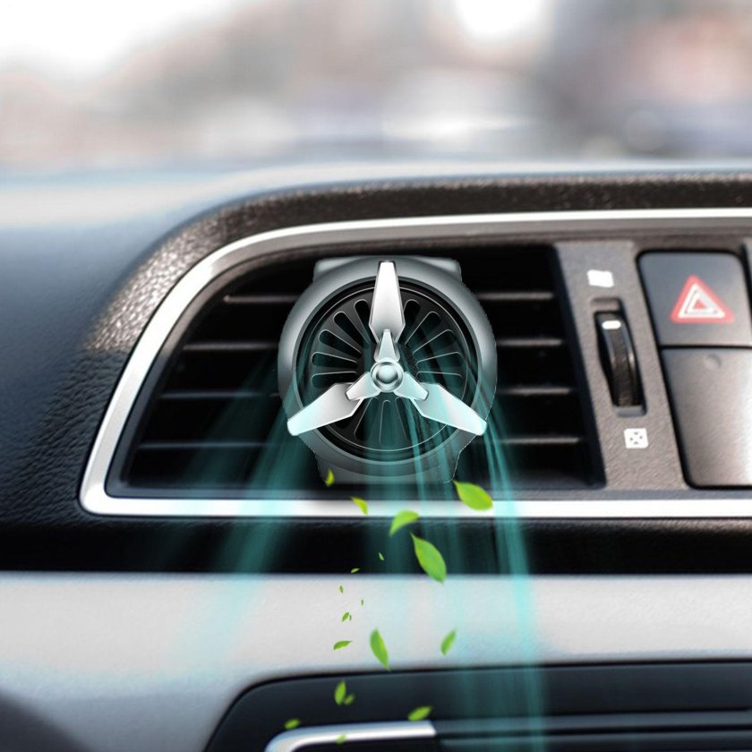 Автомобильный диффузор