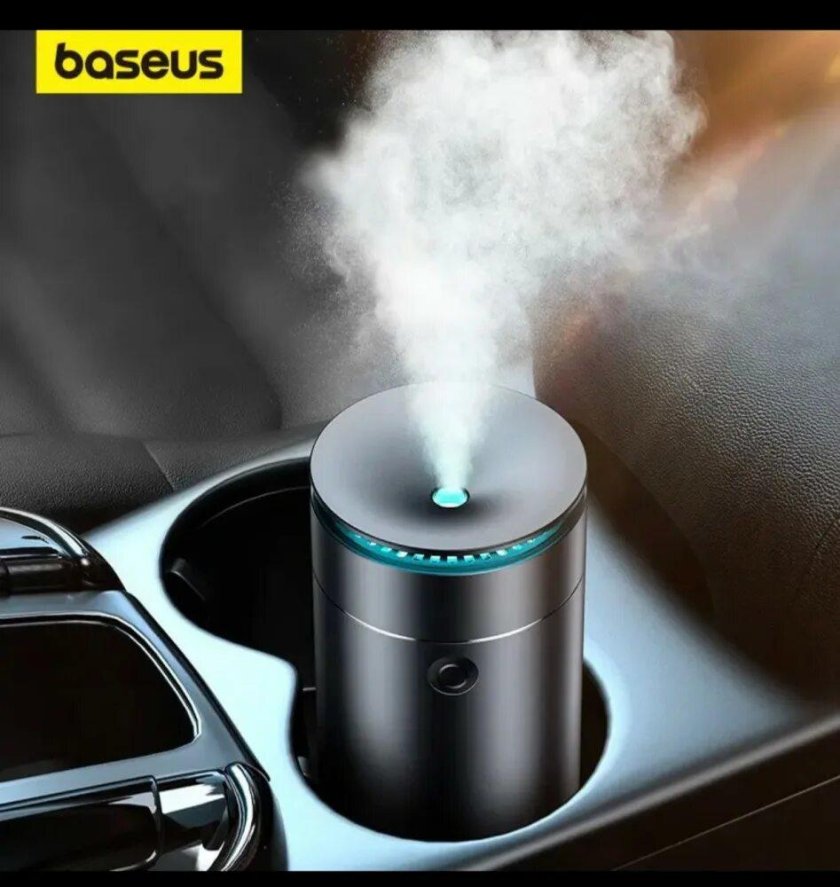Автомобильный увлажнитель воздуха baseus