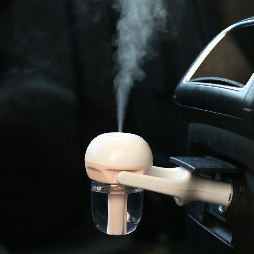 Автомобильный увлажнитель воздуха car Humidifier
