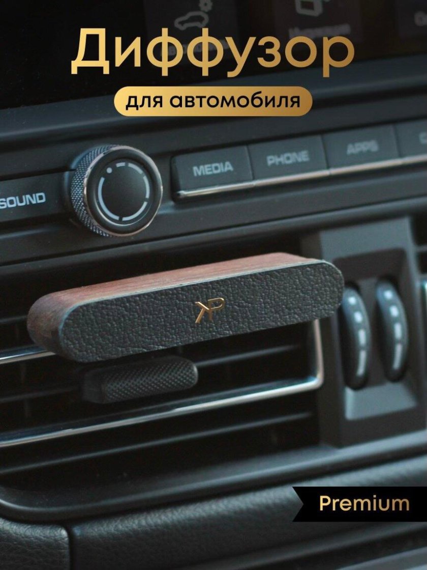 Ароматизатор в автомобиль