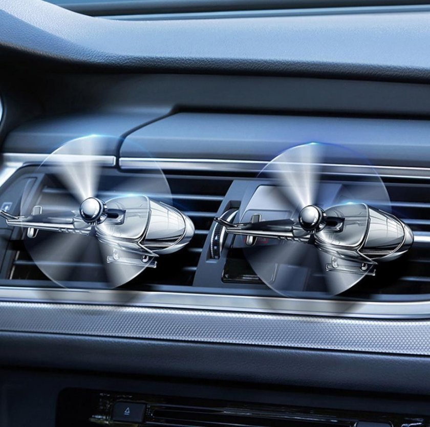 Освежитель в машину вертолет