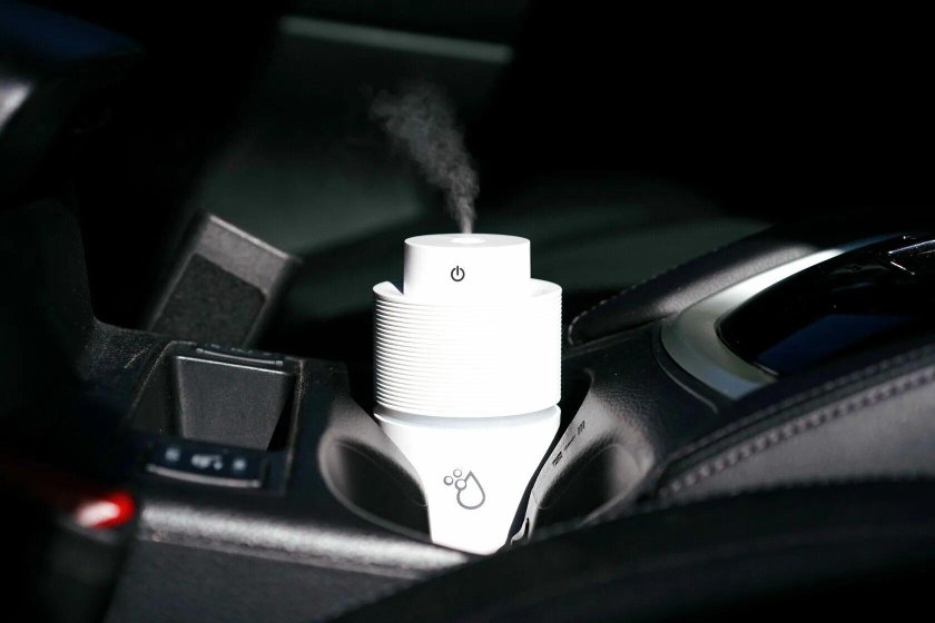 Аромадиффузор в машину