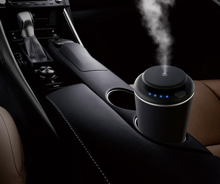 Автомобильный аромадиффузор