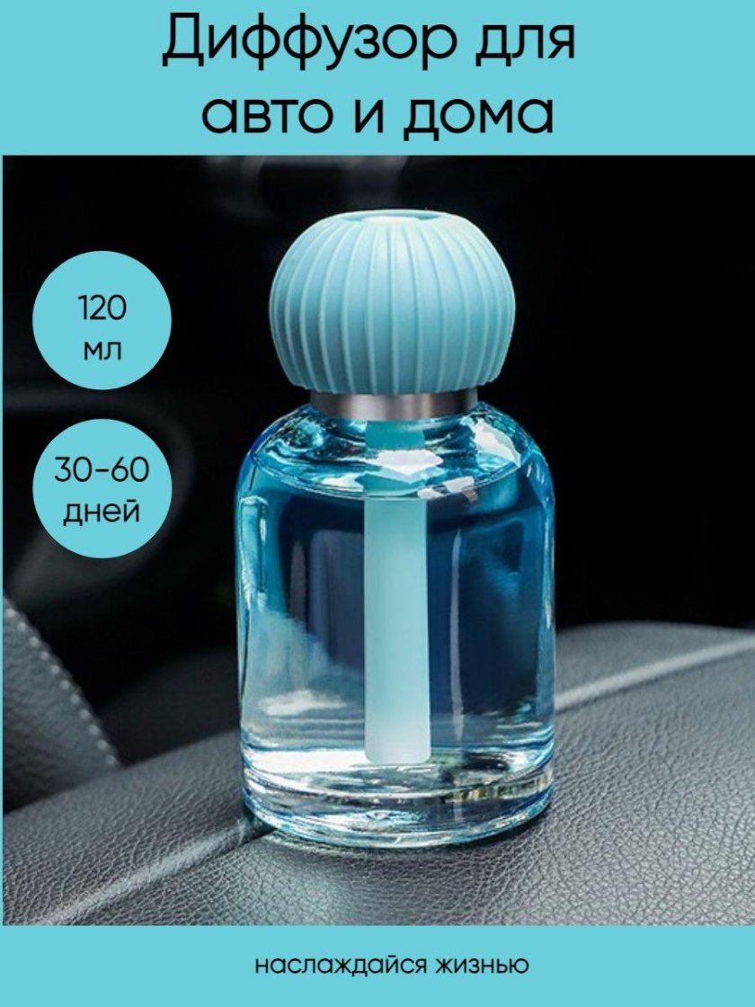 Ароматизатор для автомобиля диффузор