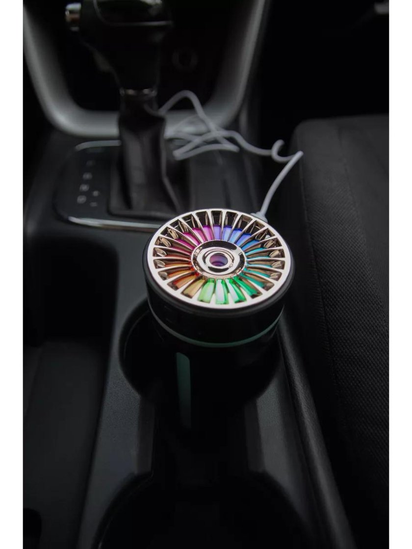 Ароматизатор в машину диффузор электрический