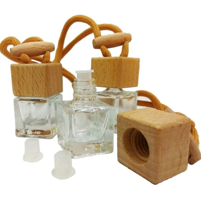 Флакон для автопарфюма 7 мл