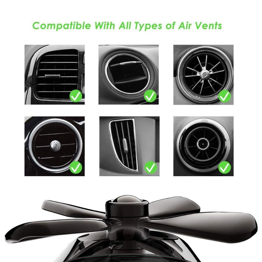 Диффузор автомобильный