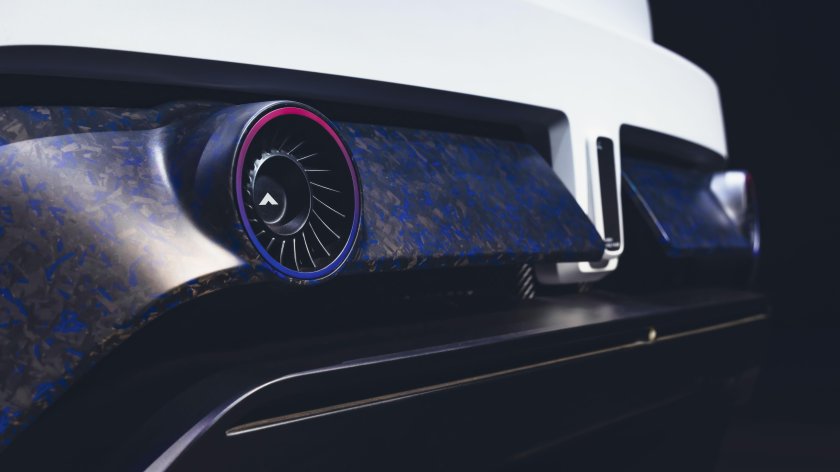 Теневой диффузор