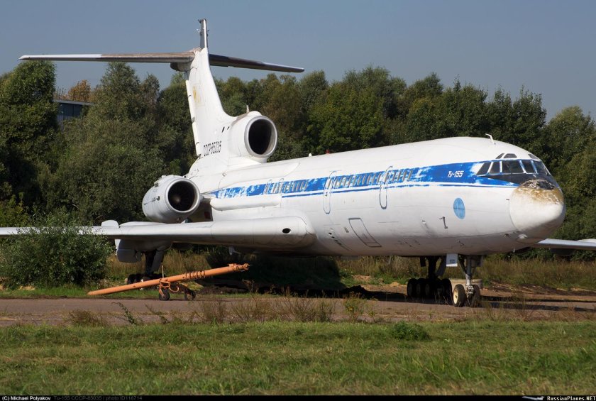 Ту-155 85035