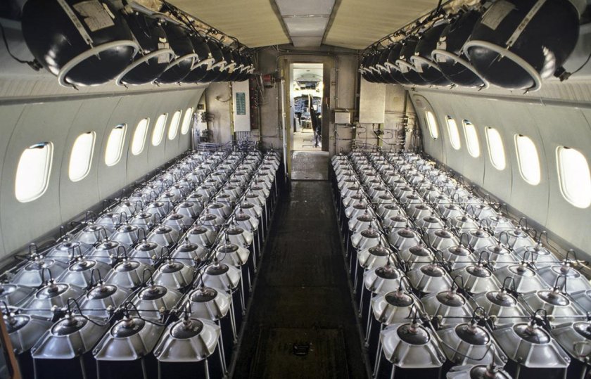 Ту 155 водородный