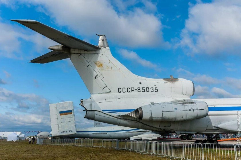 Ту-155 85035