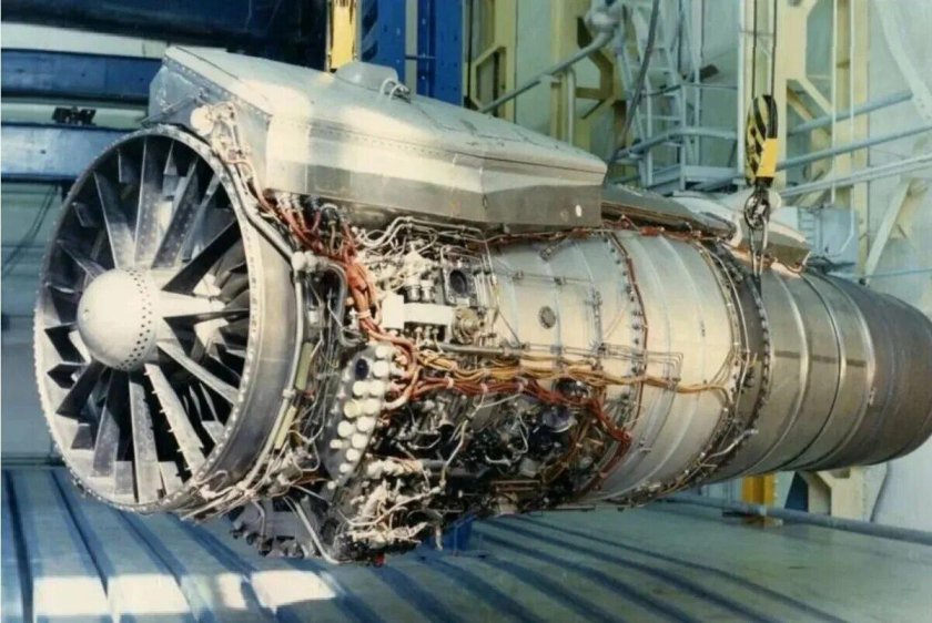 НК-88 двигатель