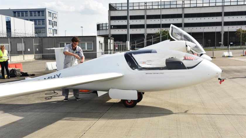 Pipistrel Taurus Electro g4