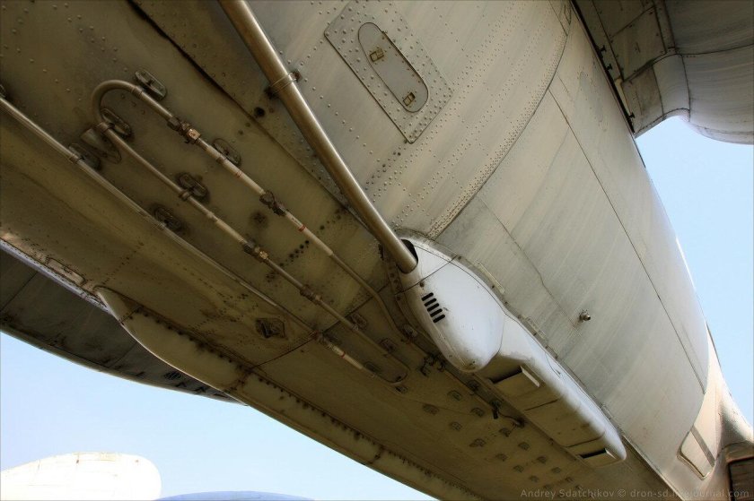 Проект ту-155