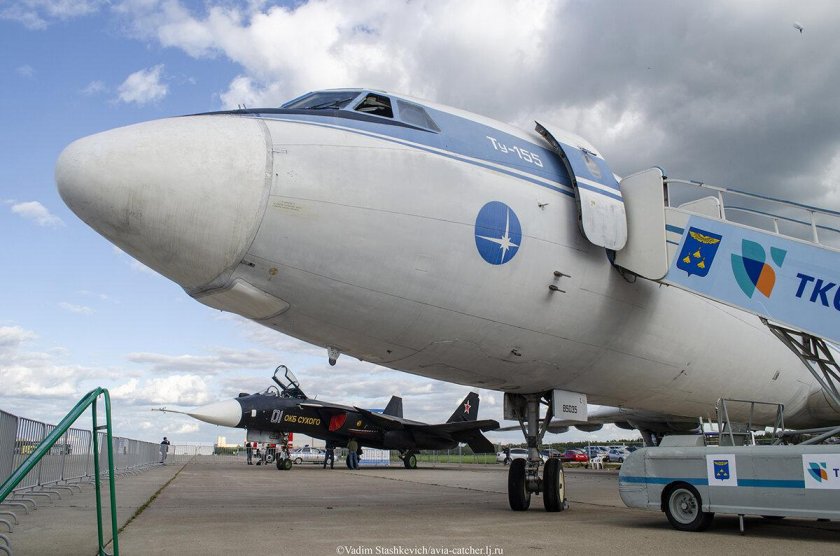 Самолеты в россии