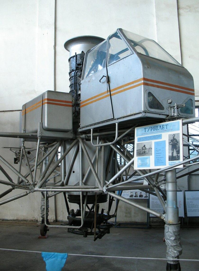 Музей ввс в монино