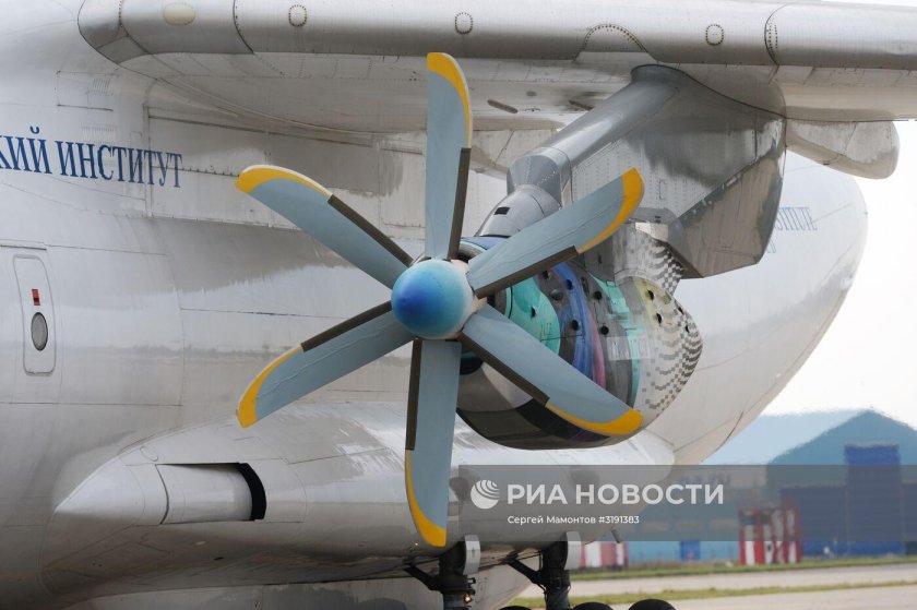 Ил-112 двигатель