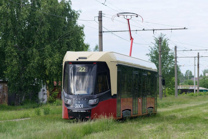 БКМ т811