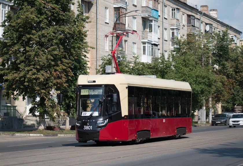 БКМ т811