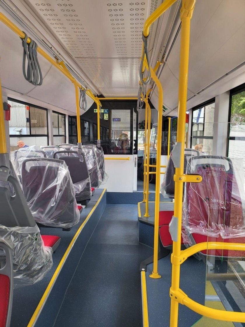 БКМ Т 811 трамвай