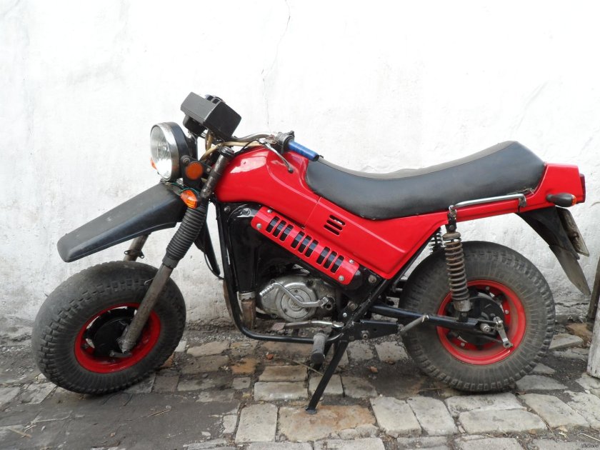 Мотоцикл ТМЗ 5.951