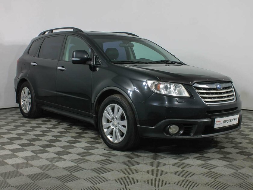 Subaru Tribeca 3.6 at, 2008