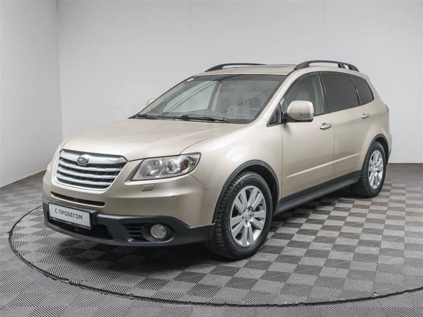 Субару трибека 2007