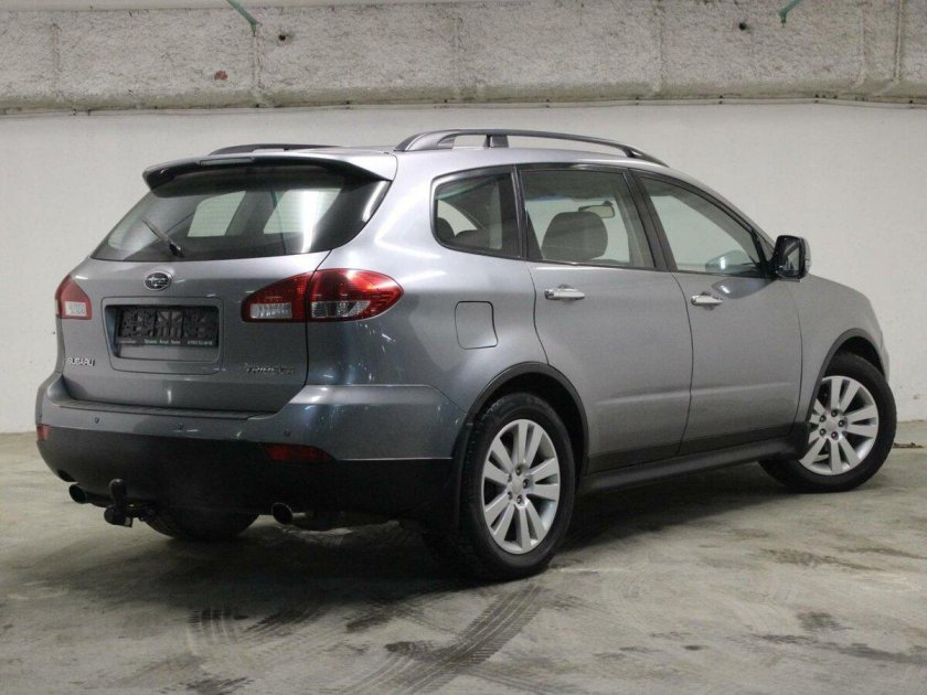 Субару Трибека 2008 3.6