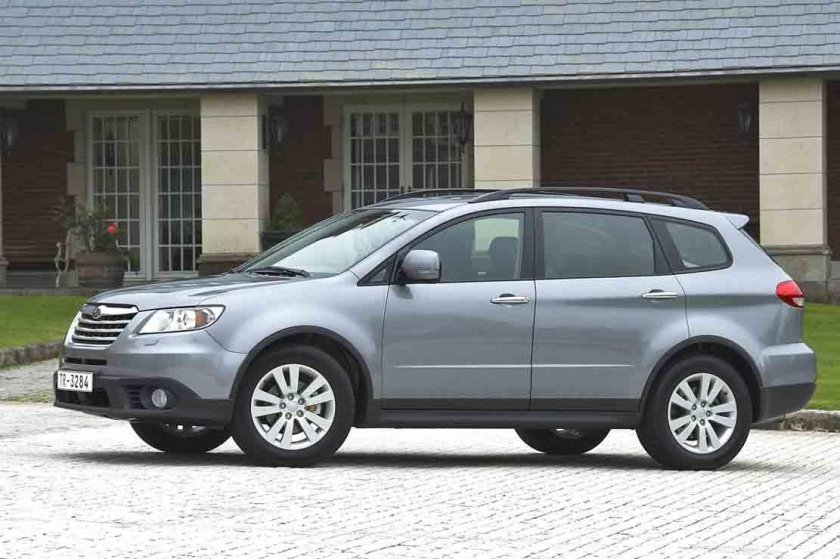 Subaru Tribeca 2008
