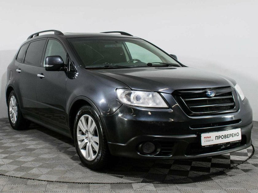 Субару Трибека 2008 3.6