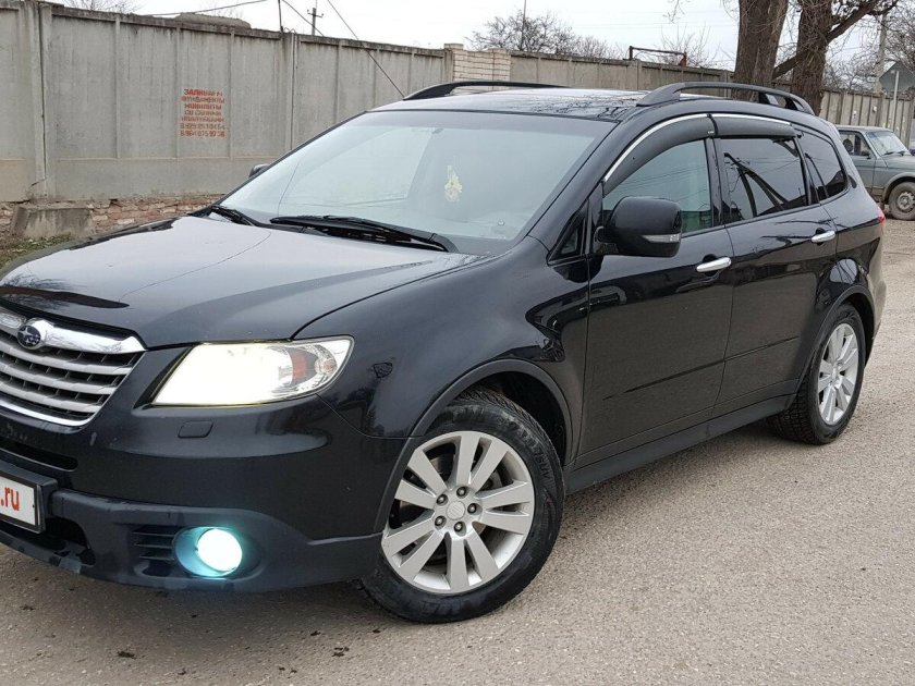 Subaru Tribeca 2008