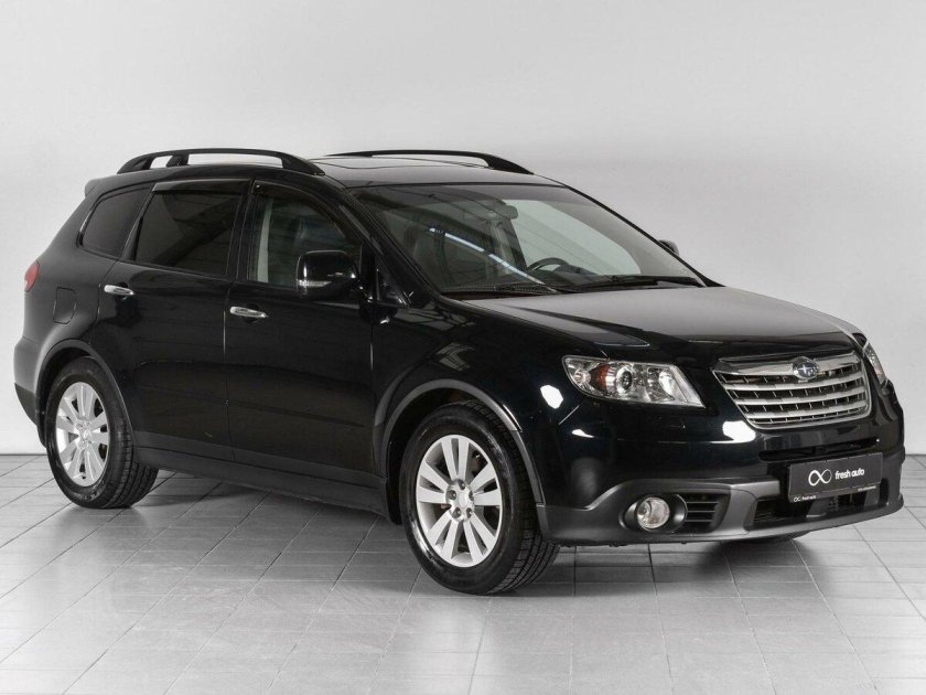 Subaru Tribeca 3.6