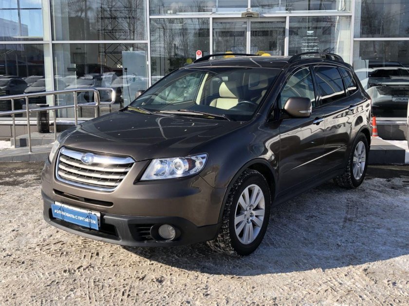 Subaru tribeca 2007 2014