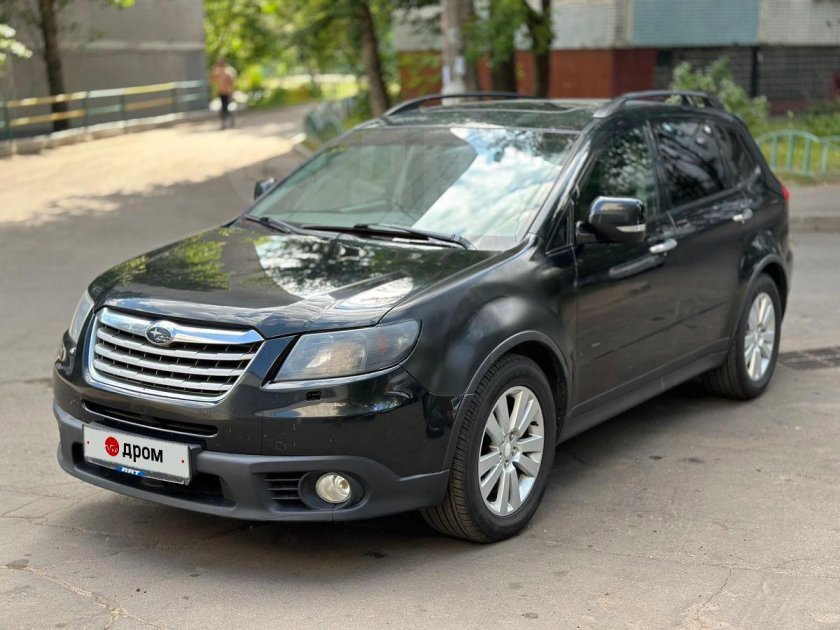 Subaru Tribeca 3.6