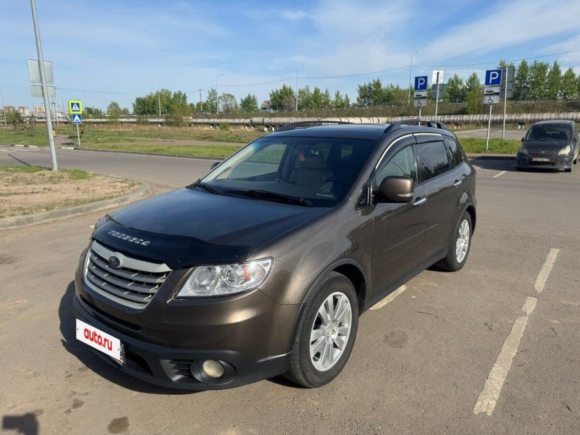 Subaru tribeca 2007