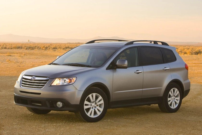 Subaru Tribeca 2008