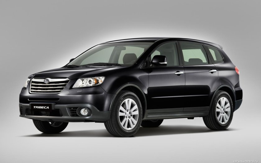 Субару b9 Трибека