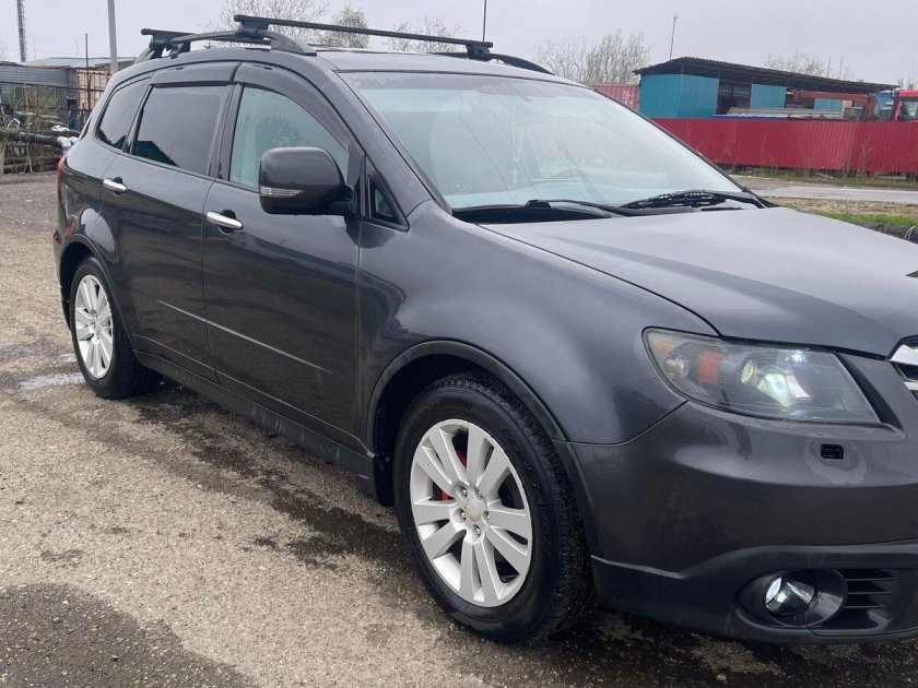 Subaru tribeca i