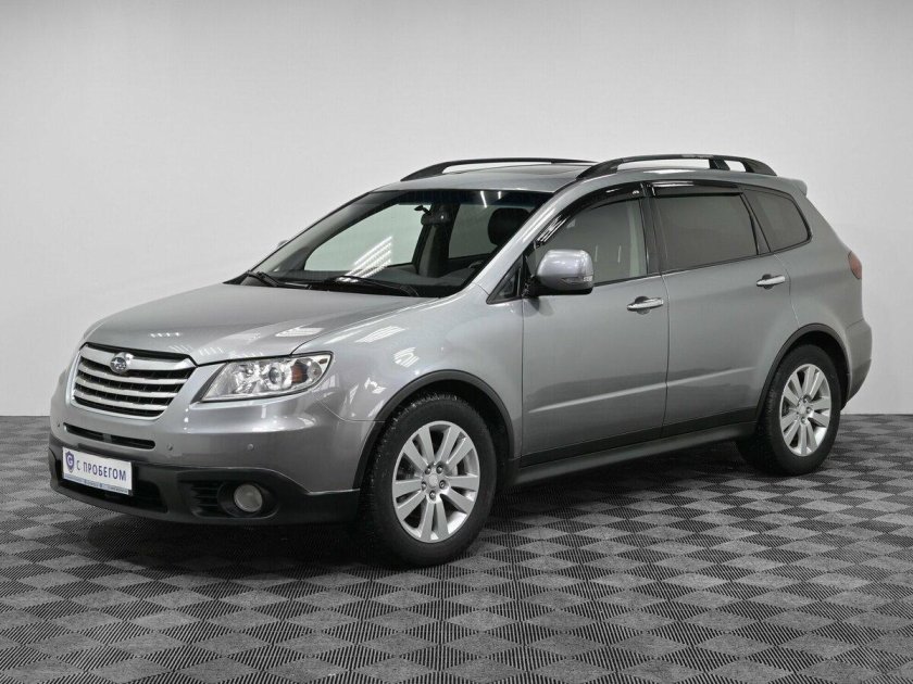 Субару Трибека отзывы реальных владельцев недостатки и достоинства