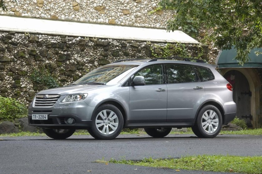 Subaru Tribeca 2008