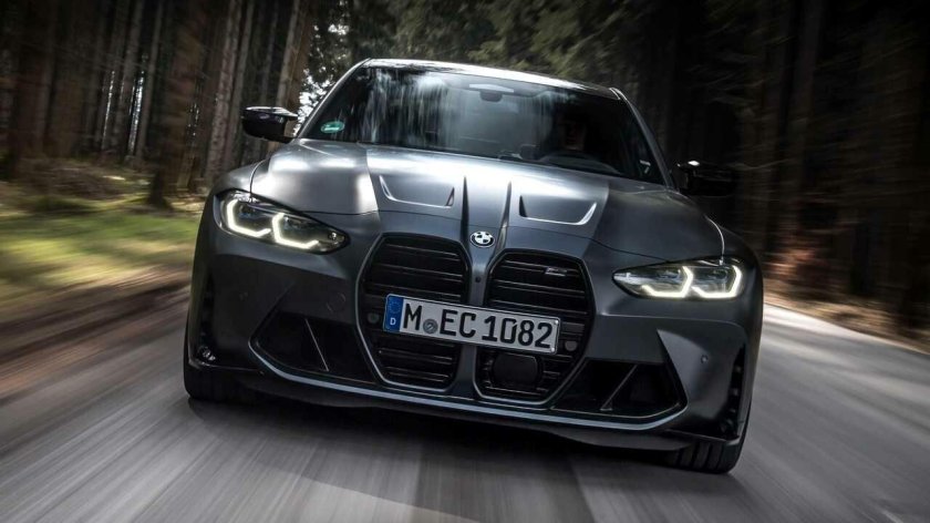 BMW m3 Competition 2023