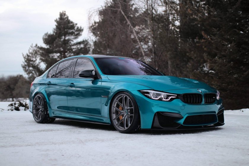 BMW m3 f80