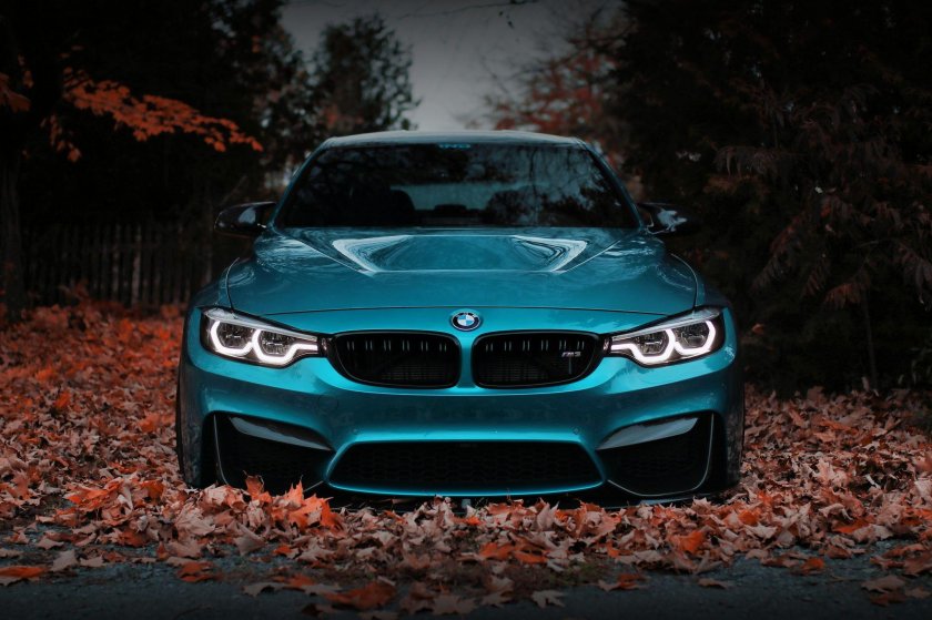 Bmw f 80 m 3