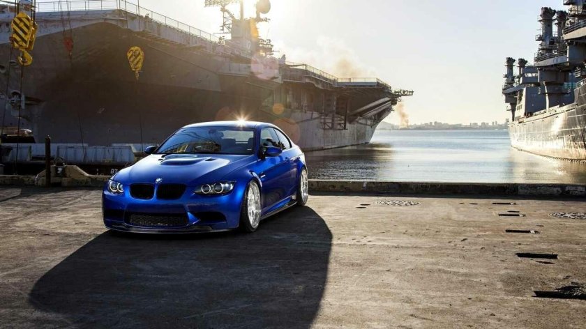 BMW e92
