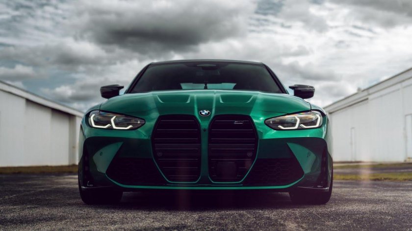 BMW m3 g80