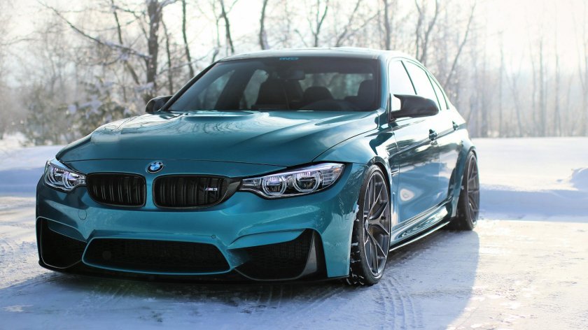 BMW m3 f80